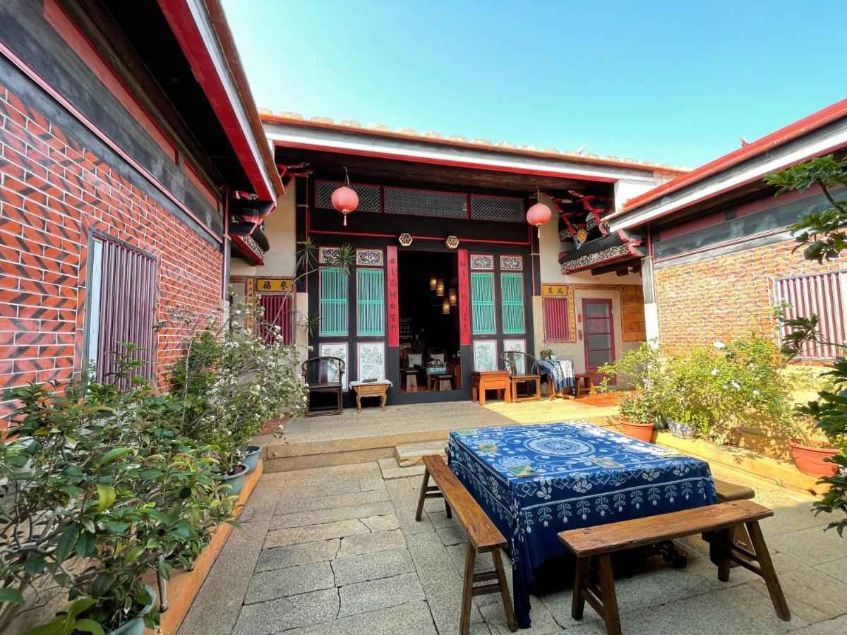 Grace Kinmen B&B Jincheng Exterior foto