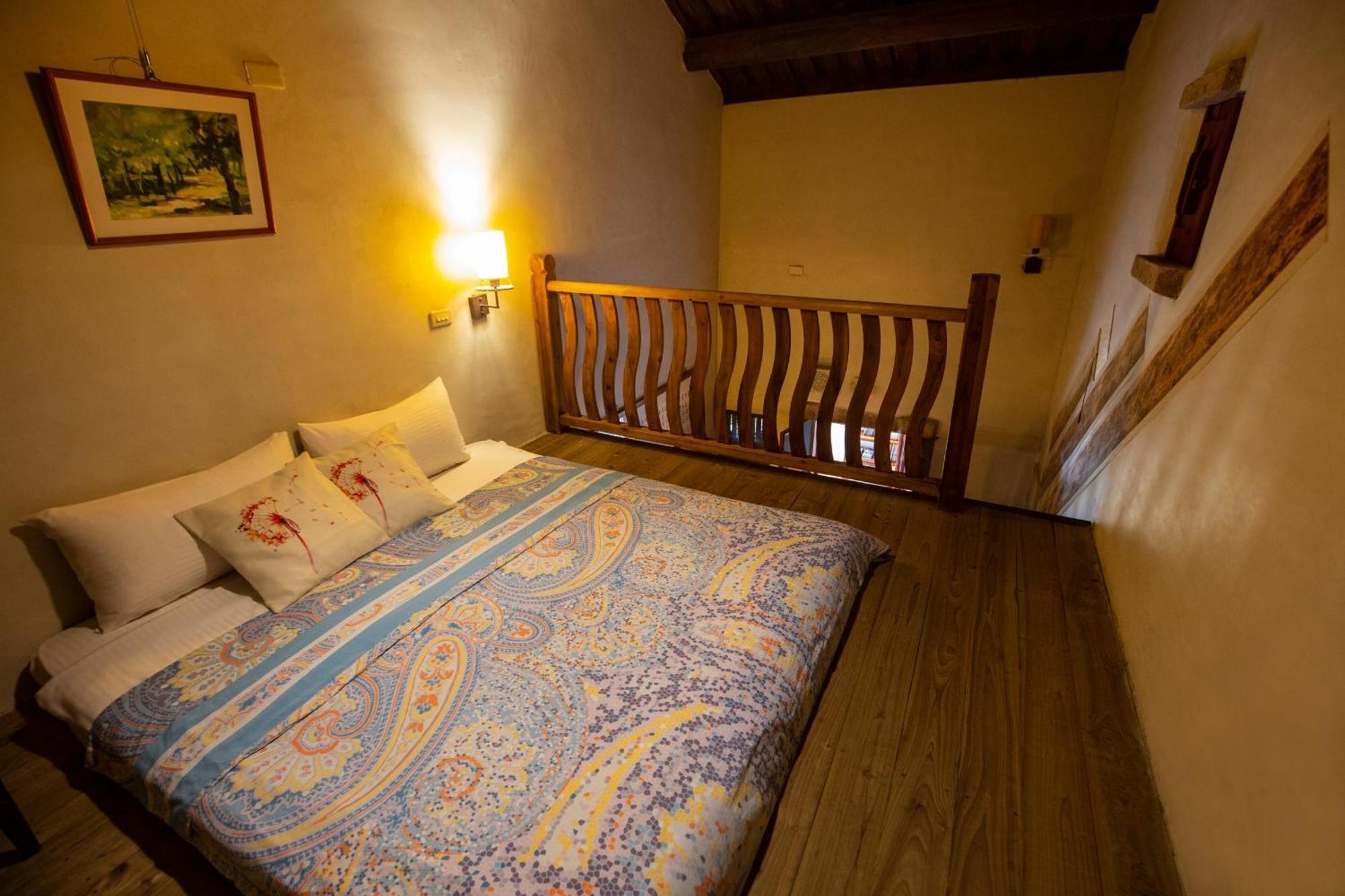 Grace Kinmen B&B Jincheng Exterior foto