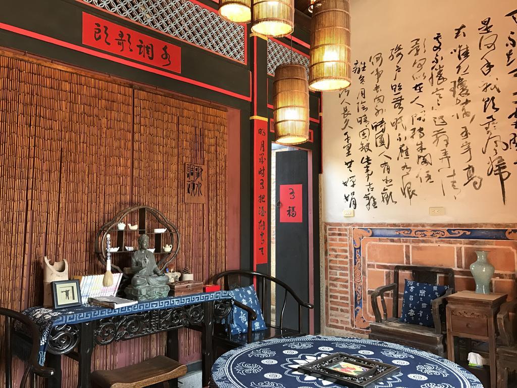 Grace Kinmen B&B Jincheng Exterior foto